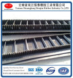 Durable Corrugated Sidewall Belt, Corrugated Belt, Rubber Belt