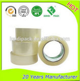 Adhesive Clear BOPP Packing Tape