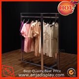 Metal Display Rack Dress Display Stand