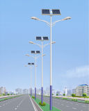 6m, DC12V High Quality Solar Street LED Lights