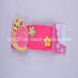 Pink Hair Ribbon, The Little Snail Modelling, Children's Sports Headbands, Sports Accessories, Fashion Hair Accessories