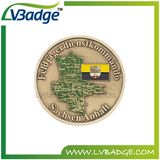 Custom Top Quality Souvenir Chanllenge Coin