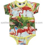 Custom High Quality Baby Jumsuit (ELTROJ-27)