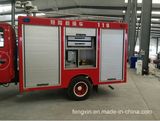 Fire-Fighting Truck Roll up Door