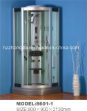 Competitive Tempered Glass Shower Room (8601-1)