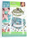 Make Friendship Bracelet Children Kids Educational Intellectual Toy (MG6032)