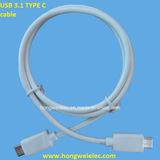 Tablet Computer Type C Connector Data USB 3.1 Cable