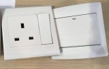 Factory Good Price BS Standard Wall Switch Socket