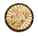 High Quality Military Souvenir Coin