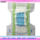 Print PE Baby Diapers in Blue Core and Factory Supplier