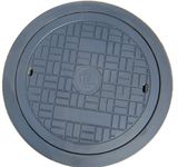 Watertight Cast Ductile Iron Manhole Covers