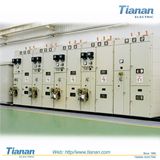 380 - 660 V, 50 - 60 Hz Secondary Switchgear / AC / Three-Phase / Low-Voltage