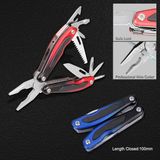 Multi-Tools with Gradient Anodized Aluminum Handle (#8375)