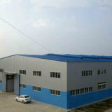 Prefabricated Steel Warehouse Plant Workshop Building (wz-1342)