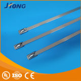 304 Stainless Steel Self-Locking Jhcn UL Cable Tie