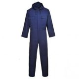 Flame Retardant Hooded Coverall