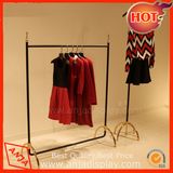 Metal Clothes Hanging Rail