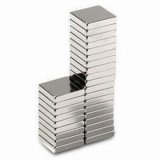 High Quality Sintered Cubic Block NdFeB Magnet for Motor