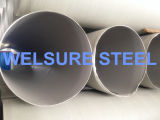 Stainless Steel 304/304L Pipe Tube
