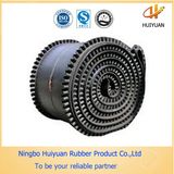 High Tensile Strength Anti-Impact Sidewall Rubber Conveyor Belt