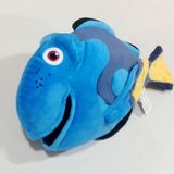 30cm Blue Stuffed Fish Plush Aniaml Toys