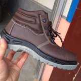 China Factory Professional PU/Leather Sole Footwear Safety Labor Shoes