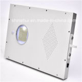All in One LED Solar Powered Integrated Street Light with Solar Panel Charge