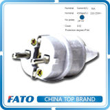 FATO 16A 220V 250V IP44 2P+E Male Industrial Plug
