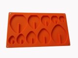 2015 Silicone Easter Egg Mold