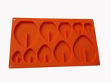 2015 Silicone Easter Egg Mold