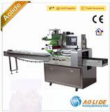 Auto Wrapping Machine Ald-250d Full Stainless Small Accessoriy Packing Machinery