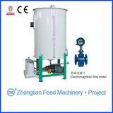 Automatic Liquid Filling Machine with Compressed Air Spraying