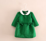Cotton New Baby Girl Winter Party Apparel Dress