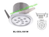 9W LED Light LED Downlight LED Ceiling Light