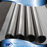 Welded Titanium Tubes