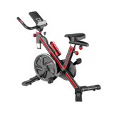 New Indoor Home Fitness Exercise Cycling Magnetic Spinning Bike