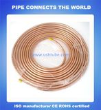 Air Conditioner Pancake Coil Copper Tube