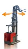 3 Way Pallet Stacker Truck