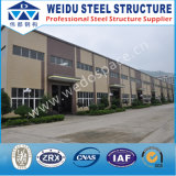 High Quality Prefabricate Steel Space Structure (WD102014)