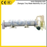 Thd15-12 Best Quality Biomass Straw Rotary Drum Dryer