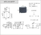 Low Voltage Limit Switch for Electrical Products with CE, RoHS Certificate