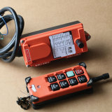 AC 110V F21-E1b Wireless Radio Remote Control Double Industrial Push Button Control for Crane