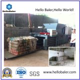 Pet Bottle Plastic Baler Machinery with CE for Sale