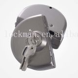 High Quality Stainless Steel Glass Door Lock (GDL-005)