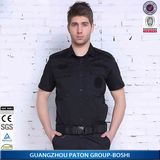 Men Short Sleeve Security Uniform for Summer -Se003