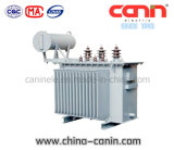6~11kv Duplex Winding on-Load Tap Changing Oil Immersed Distributing Transformer (S9)