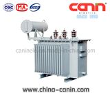 6~11kv Duplex Winding on-Load Tap Changing Oil Immersed Distributing Transformer (S9)