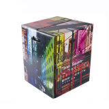 Custom Offset Print Colorful Paper Packing Box