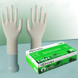 100% Natural Latex Gloves