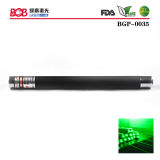 Hot Switch on Back Green Laser Pointer 532nm 5mw (BGP-0035)